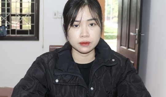 Hotgirl làm 260 bộ giấy tờ giả chiếm đoạt hơn 3 tỷ đồng