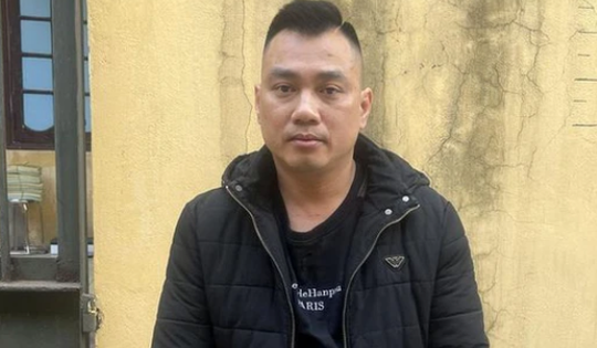 Khởi tố tài xế vi phạm nồng độ cồn chống đối CSGT ở Bắc Giang