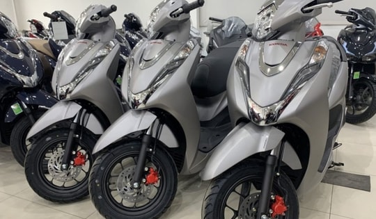 Giá xe LEAD mới nhất tháng 1/2024: Hết thời hoàng kim, xe LEAD về giá bình dân, có loại chưa đến 40 triệu đồng