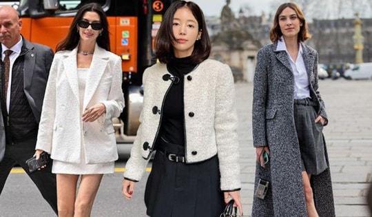 5 kiểu áo khoác sang trọng nên có trong tủ đồ của phụ nữ trên 40 tuổi