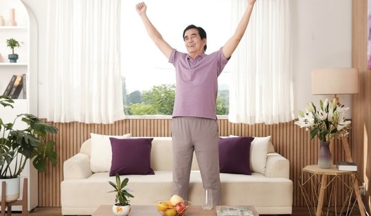 Những lợi ích không ngờ của sữa non đối với sức khỏe người lớn tuổi