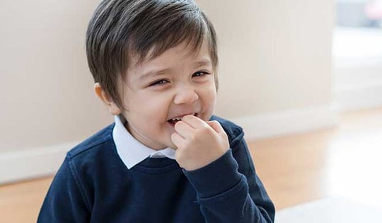 3 thói quen khiến trẻ dễ mắc bệnh tai mũi họng