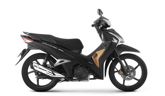 Xe máy Honda Future 2024 mới xuất hiện giá chỉ 30 triệu có gì đặc biệt?