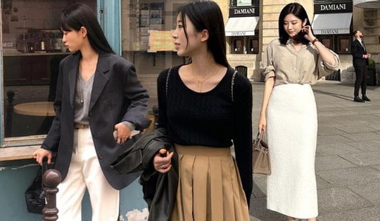 Xu hướng thời trang công sở 2024 xoay quanh 5 món đồ đơn giản, ai cũng có thể mặc đẹp