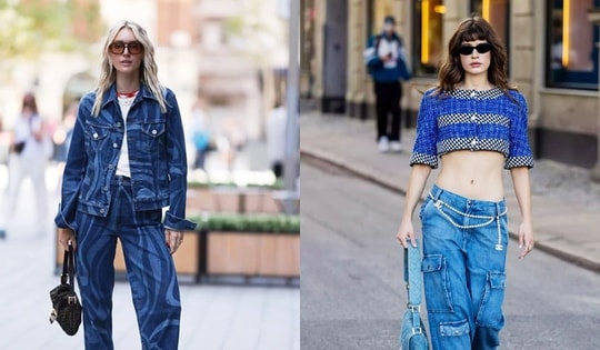 10 kiểu giày lý tưởng để phối với quần jeans