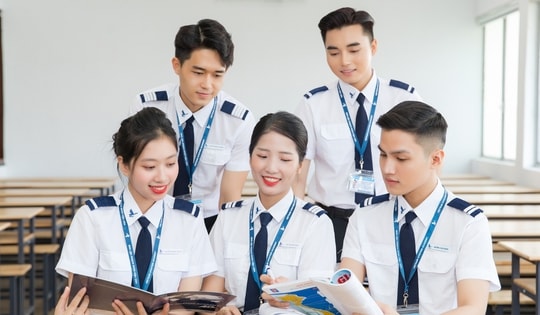 'Giật mình' với mức lương của ngành an ninh hàng không mà không phải ai cũng biết