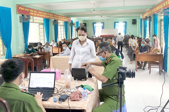 Từ 01/7/2024, không được yêu cầu công dân cung cấp xác nhận số chứng minh nhân dân 09 số