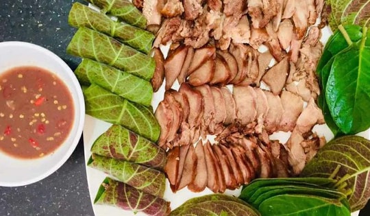 7 món ăn thường ngày này có thêm lá mơ thì ngon đặc sắc!