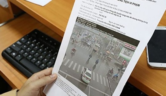 4 cách tra cứu phạt nguội nhanh và chuẩn xác nhất năm 2024, lái xe cần biết xem mình có vi phạm