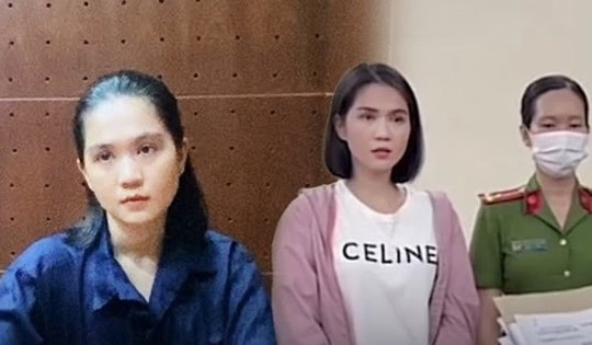 Lộ hình ảnh Ngọc Trinh sau gần 3 tháng tạm giam: Sắc vóc tiều tụy, mong được pháp luật khoan hồng
