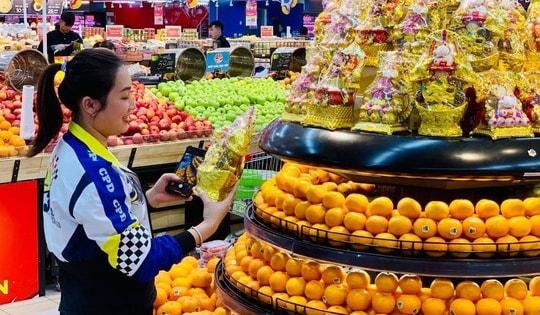 Siêu thị nào đang 'tung' khuyến mại lớn phục vụ nhu cầu dọn nhà đón Tết?