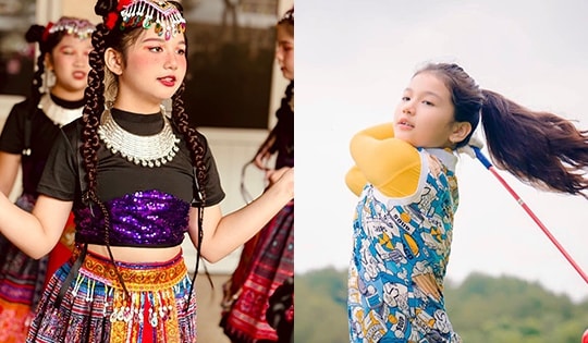 Con gái Jennifer Phạm xinh thế nào mà fan khen giống mẹ?