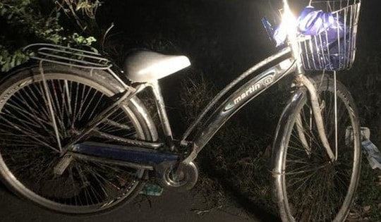 Bé trai 10 tuổi mất tích khi đạp xe đi chơi