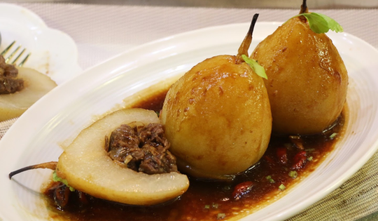 Món sườn heo giúp long đờm và trị ho hiệu quả, các gia đình nên ăn thường xuyên khi trời lạnh