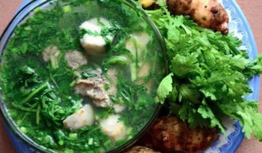 Loại rau mùa đông giàu canxi, giúp người mỡ máu 'quét' sạch cholesterol xấu, nên ăn thường xuyên để kéo dài tuổi thọ!