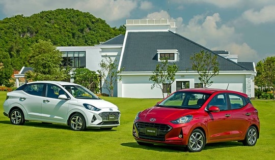 Giá lăn bánh Hyundai Grand i10 mới nhất khiến Kia Morning 'giật thột': Giảm 'siêu sốc' còn đi kèm khuyến mại