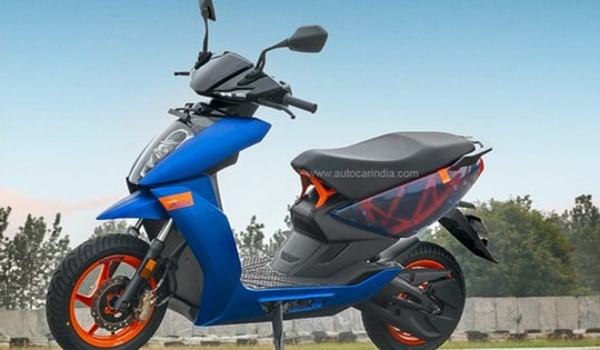 Xe ga có thể 'qua mặt' SH Mode bởi thiết kế siêu đẹp, trang bị đẳng cấp không kém Air Blade có giá bao nhiêu?