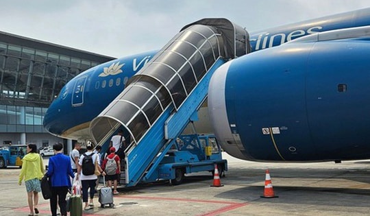 Bộ GTVT lên tiếng về đề xuất giảm giá vé máy bay