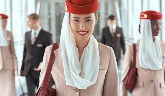 Lương tiếp viên hàng không có thực sự hấp dẫn như lời đồn?