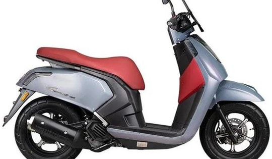 Xe ga đẹp không tì vết, trang bị ấn tượng sẵn sàng cạnh tranh Air Blade mà giá rẻ như Vision, chỉ 35 triệu đồng