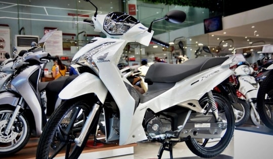 Giá xe Future mới nhất tháng 1/2024: Giá siêu hấp dẫn, cơ hội sắm mới dịp cuối năm