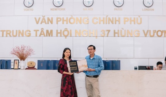 Quà Tết năm nay doanh nghiệp chọn gì?