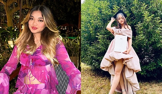 Vóc dáng khi lớn lên của 2 con gái Mỹ Lệ thay đổi như thế nào?