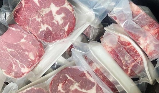 Làm sao để lựa chọn được thịt bò tươi ngon trước thực trạng thịt bò giá rẻ tràn lan?