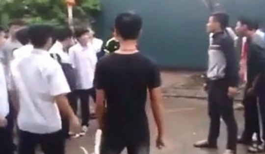 Tạm giữ 7 thiếu niên tham gia vụ đánh chết nam sinh lớp 12