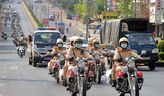 Tết Giáp Thìn 2024, hàng triệu gia đình sẽ yên tâm ăn Tết khi biết những thông tin này