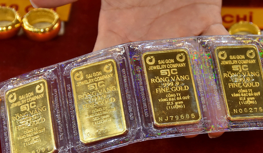 Giá vàng hôm nay 11/1: Người mua vàng SJC đã bớt lỗ?