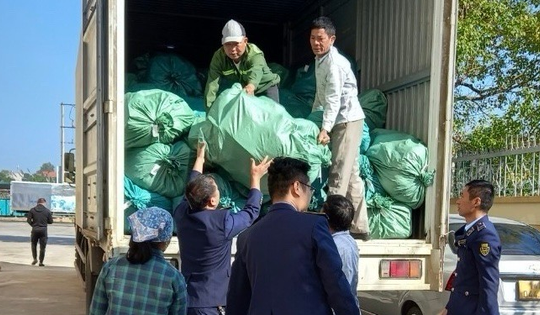 5.000 lọ tẩy trang, lăn khử mùi, sữa tắm, sữa rửa mặt... kém chất lượng 'bị tóm' có xuất xứ nước ngoài bạn nên biết để tránh