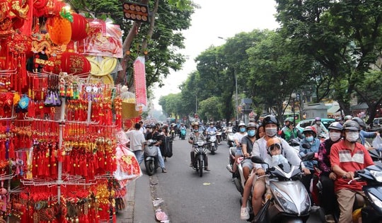 TPHCM: Không có đơn hàng, nhiều doanh nghiệp cho công nhân nghỉ Tết 1 tháng