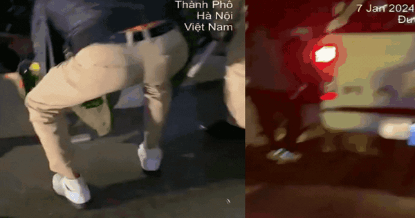 Tài xế tông CSGT chấn thương sọ não bị khởi tố về hành vi giết người