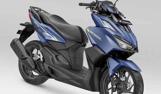 Xe ga mới của Honda đẹp như Air BLade, giá chỉ 41,9 triệu đồng mà xịn ngang SH?