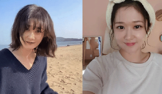 Làn da tuổi 40+ Jang Nara: Trắng mịn hồng hào với chiêu dưỡng da trong 1 phút