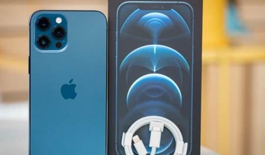 iPhone 12 Pro, iPhone 12 Pro Max cùng xuống giá thấp nhất lịch sử, rẻ hơn cả iPhone 11, tội gì không 'chốt'