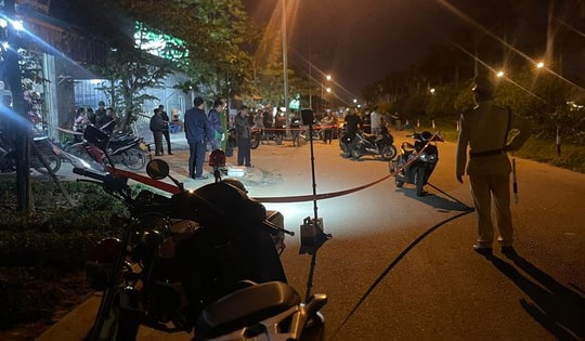 Phó Công an phường ở Huế bị đâm tử vong