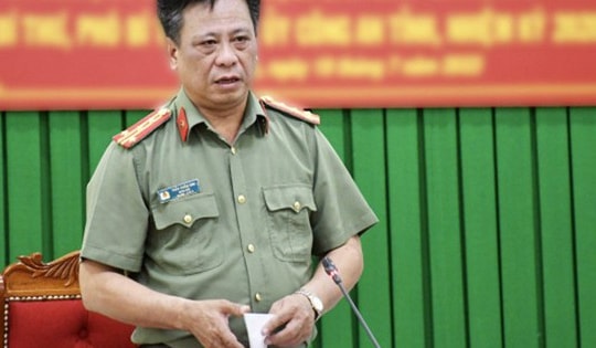 Bị xử phạt vì báo tin giả qua đường dây nóng của Giám đốc Công an tỉnh