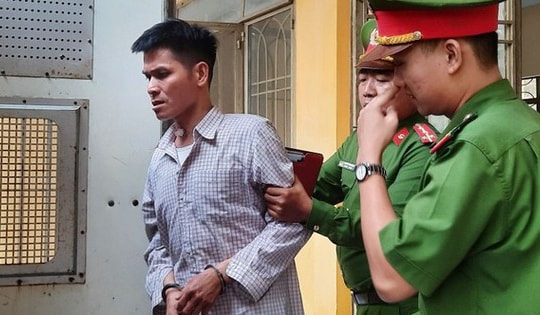 Đâm bố vợ trọng thương vì bị doạ đuổi ra khỏi nhà