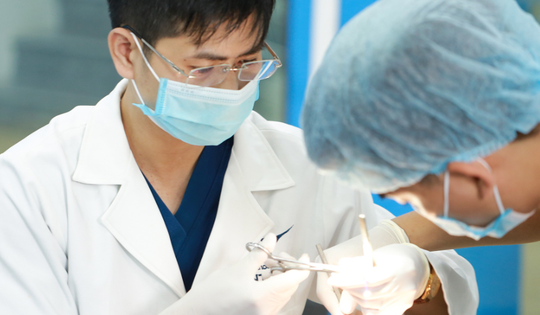 Công nghệ DCT trong trồng răng implant: hiệu quả, thẩm mỹ tối đa