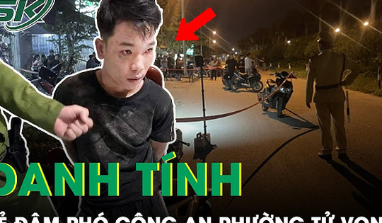 Vụ phó công an phường bị đâm tử vong tại Thừa Thiên-Huế: Đối tượng gây án từng bị loạn thần