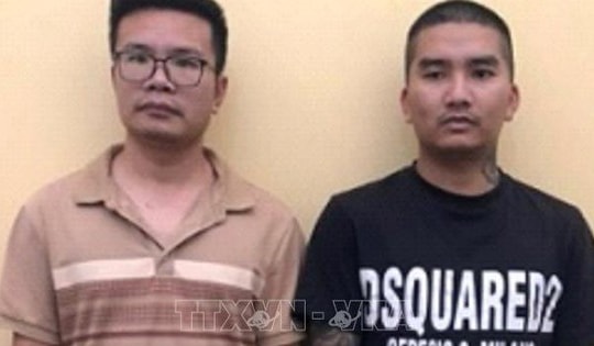 Khởi tố đối tượng ném chất bẩn vào nhà Chủ tịch UBND xã Minh Phú (Sóc Sơn, Hà Nội)