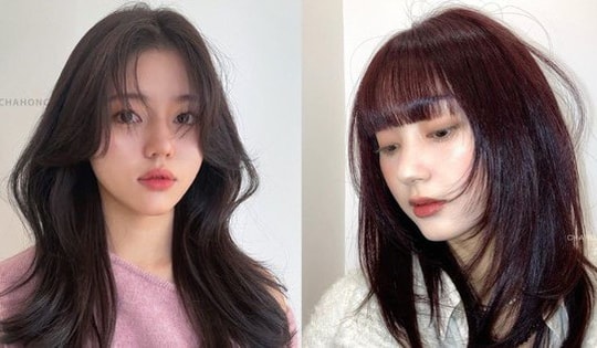 5 kiểu tóc ngang vai trẻ trung, đáng tham khảo cho dịp Tết 2024
