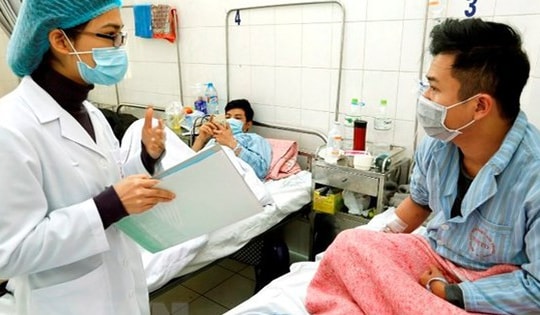 Bộ Y tế khuyến cáo tăng cường phòng chống dịch bệnh dịp Tết Nguyên đán và mùa lễ hội