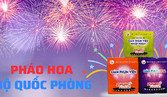 Giá pháo hoa Z121 người dân nên biết để không bị mua hớ