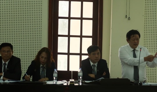 Y án cựu binh kêu oan vì bị phạt 200 triệu đồng tội 'cho vay lãi nặng'