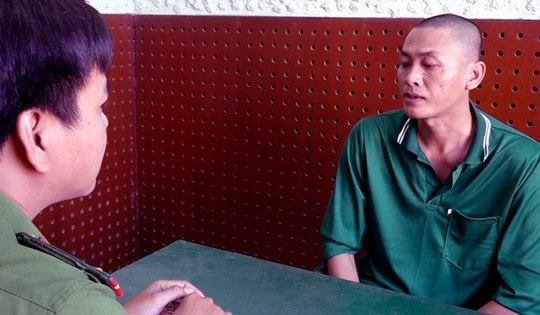 Bắt thanh niên dùng dao cướp xe ôm