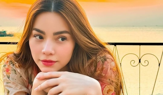 Mẹo đánh phấn má ửng hồng tự nhiên của Hồ Ngọc Hà