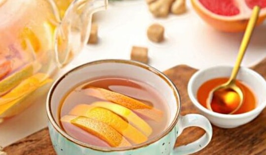 Uống nước ép bưởi cho thêm mật ong, cơ thể bạn sẽ thay đổi ra sao?